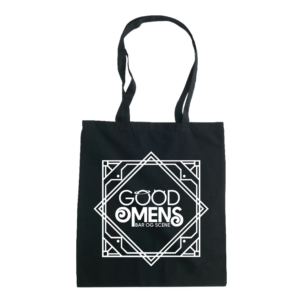 Good Omens Bærenett 2020
