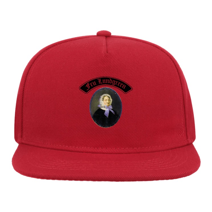 Cap Atlantis Logo + Bilde