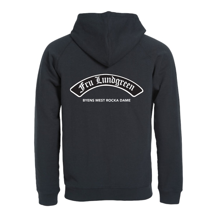 Fru Lundgreen - Classic Hoody