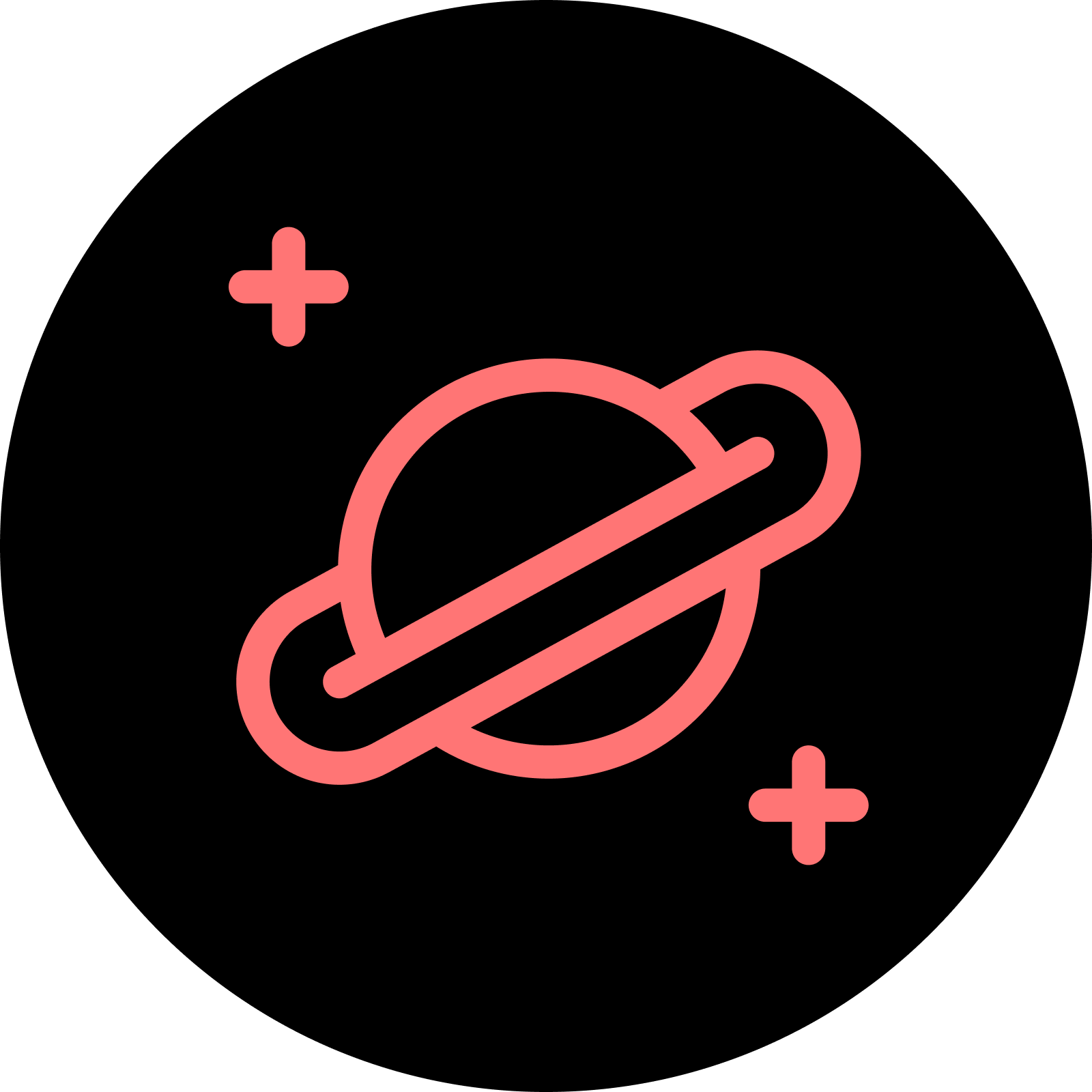 Sigma black - sticker