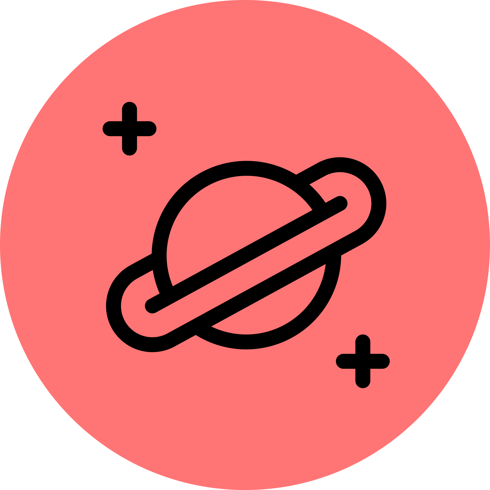 Sigma - sticker