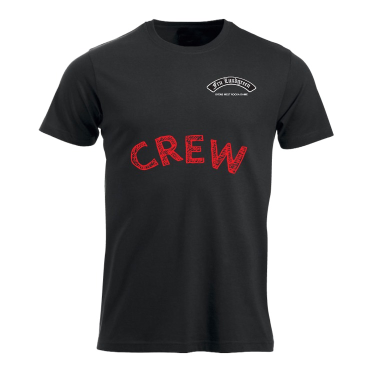 CREW T-shirt
