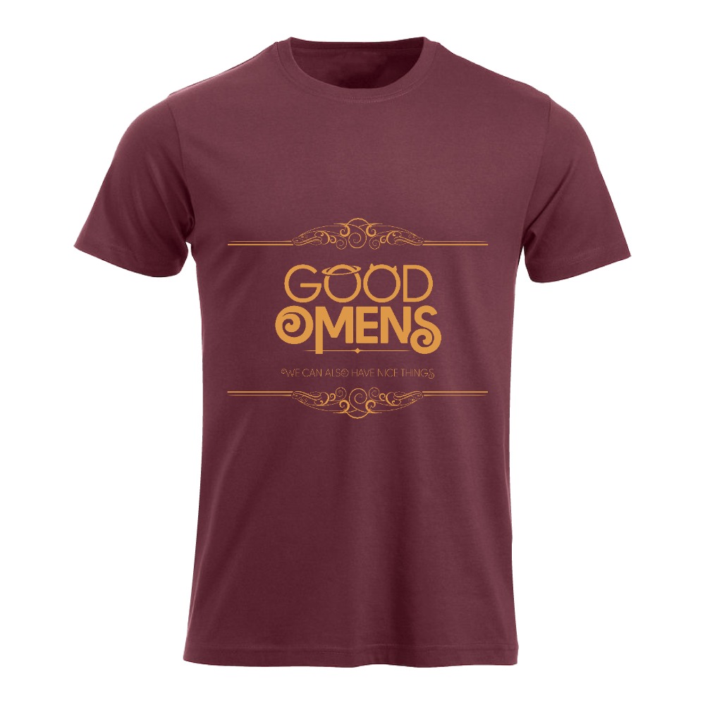 Good Omens Burgunder 2014