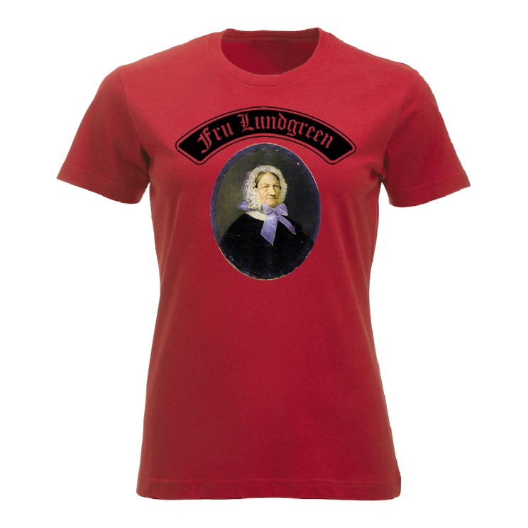 Fru Lundgreen t-shirt - dame