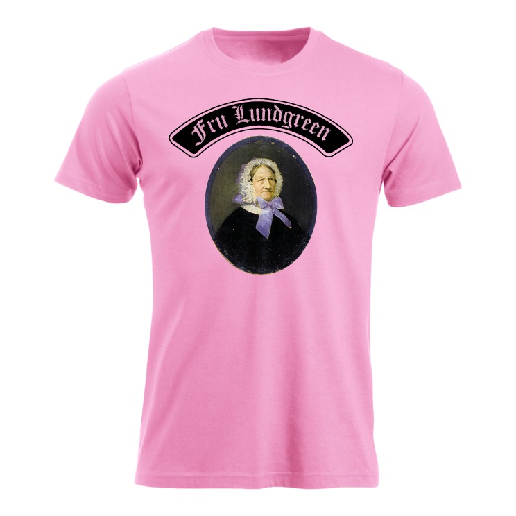 Fru Lundgreen t-shirt - jr