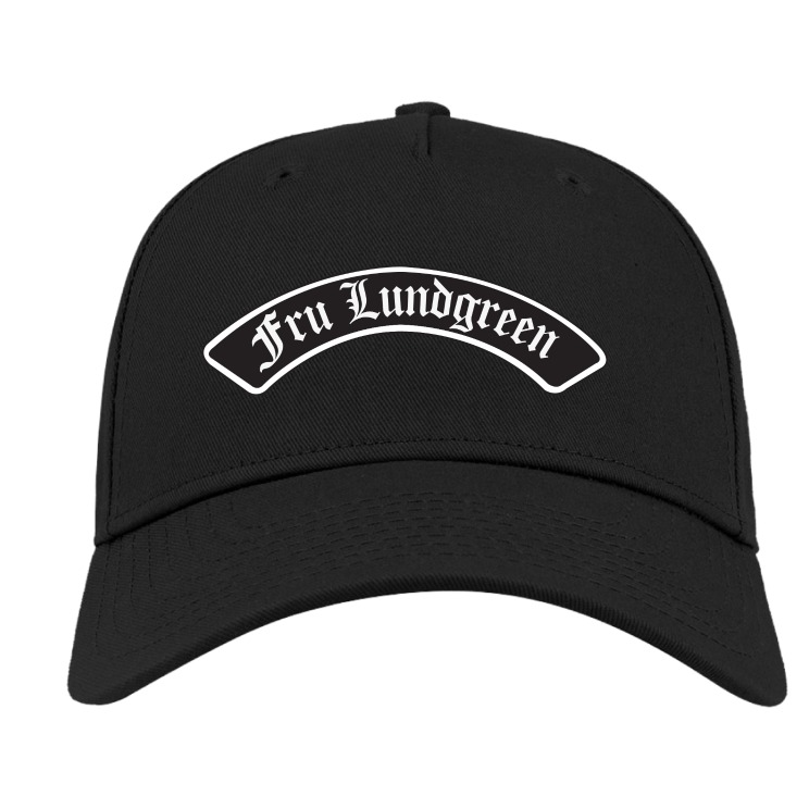 Fru Lundgreen - Caps
