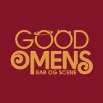 Good Omens bar og scene