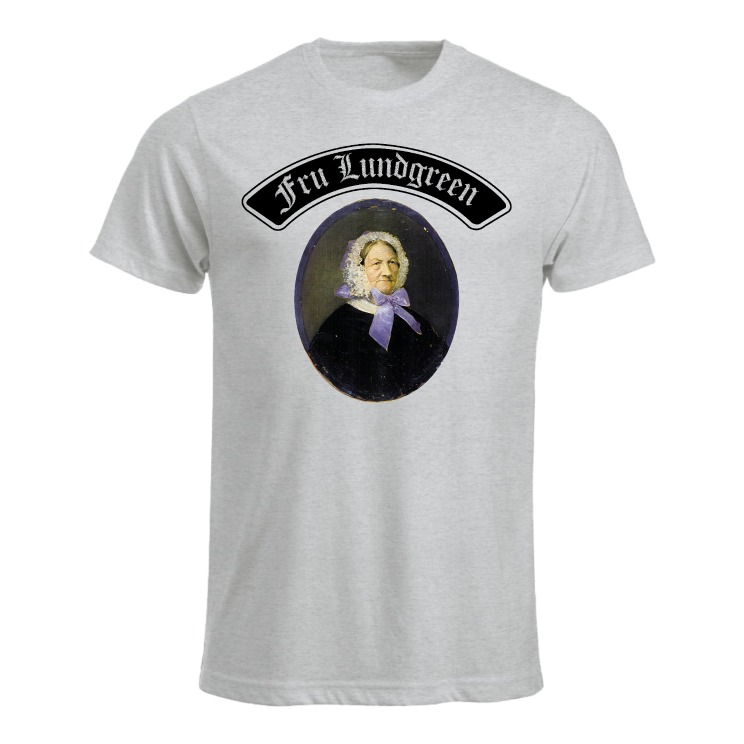 Fru Lundgreen t-shirt