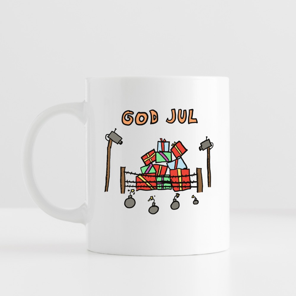 God Jul Security Kopp