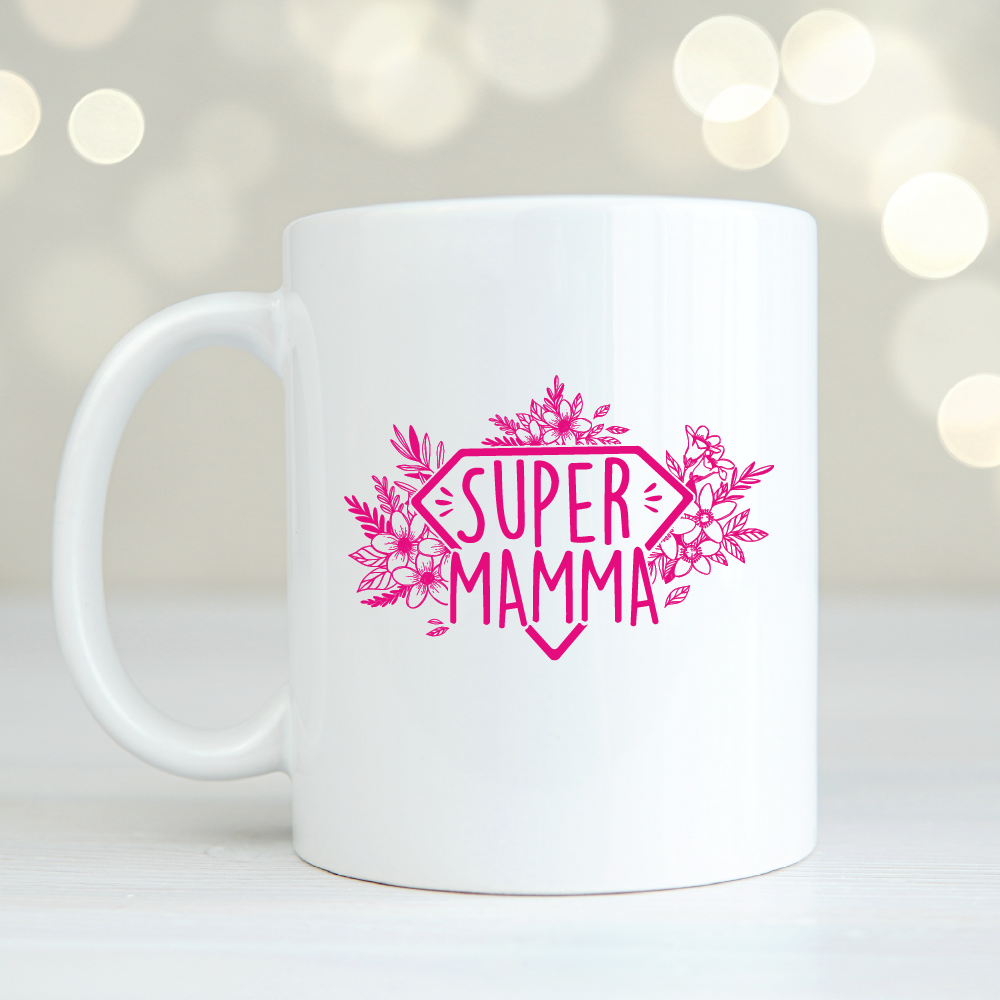 Super Mamma - kopp