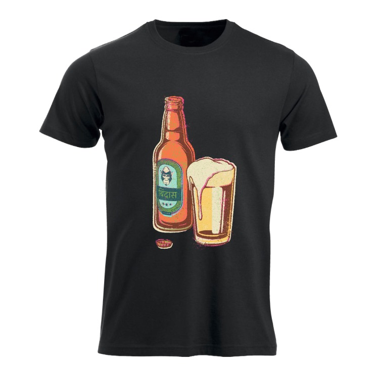 Beer tee