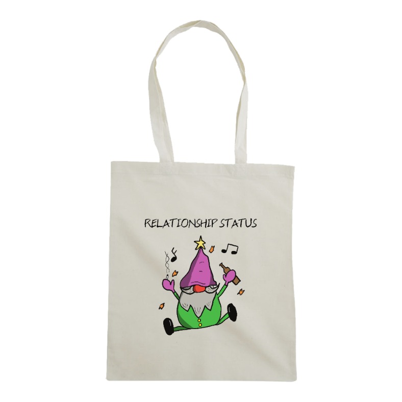 Relationship Status Gnome Handlenett