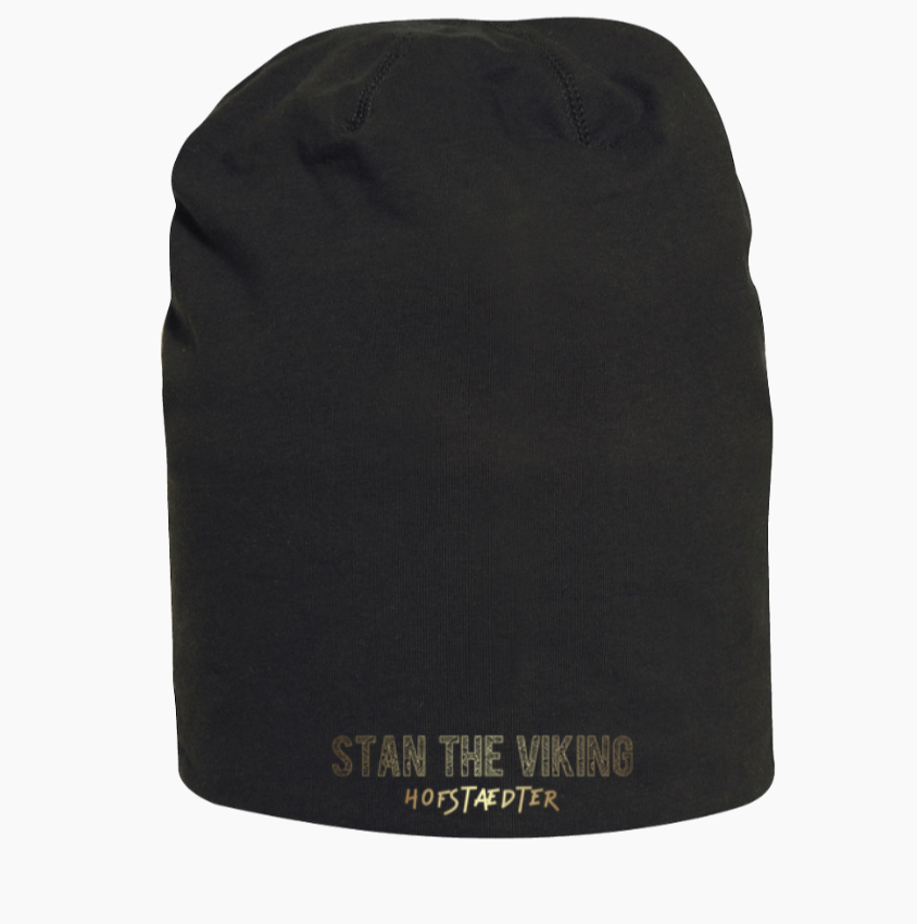 Beanie / Stan the viking