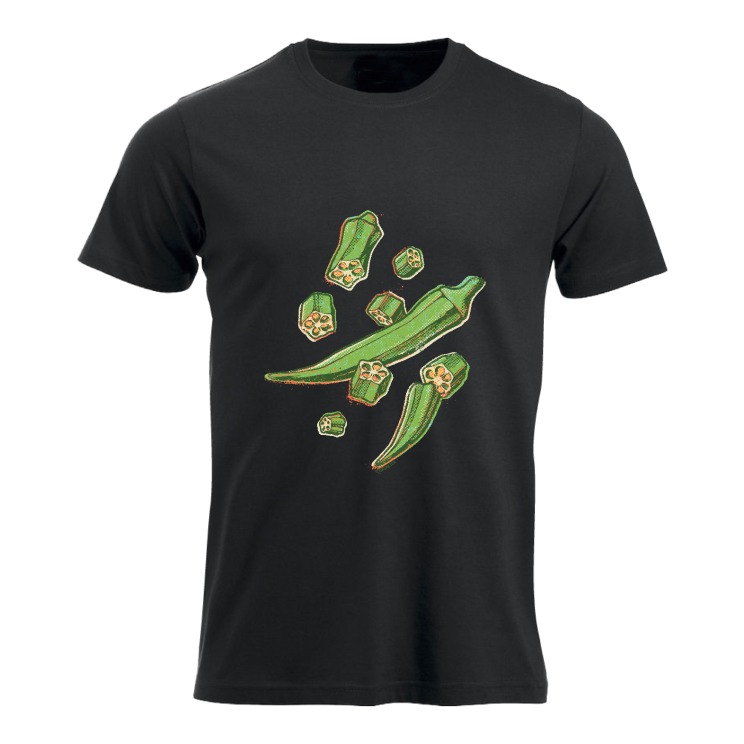 Okra tee
