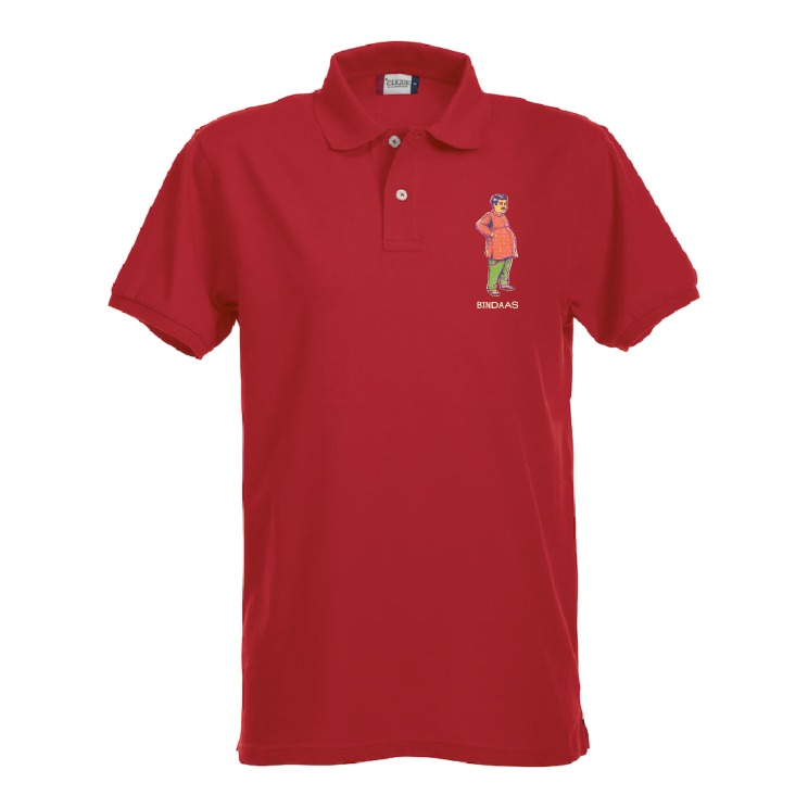 Ralph Bindaas Polo herre/unisex