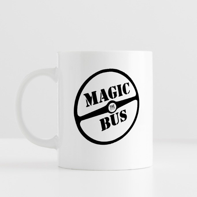 Magic Bus kaffekopp