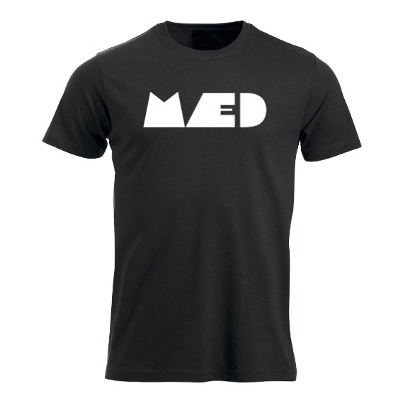 MÆD t-skjorte
