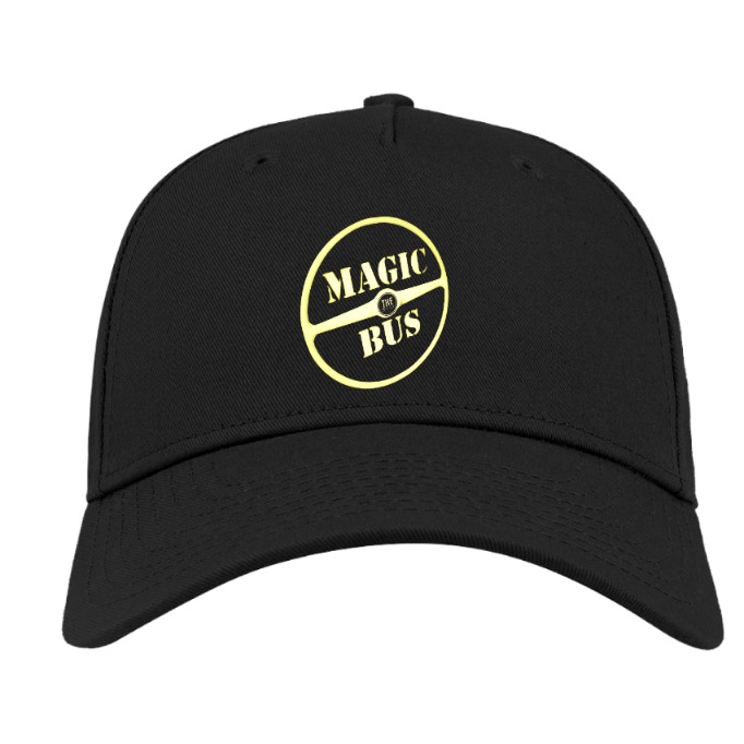 Magic Bus baseball cap