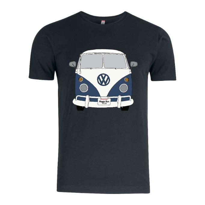 Magic Bus vw t-shirt