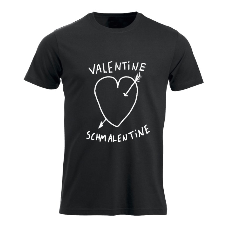 Valentine Schmalentine Herre Tskjorte