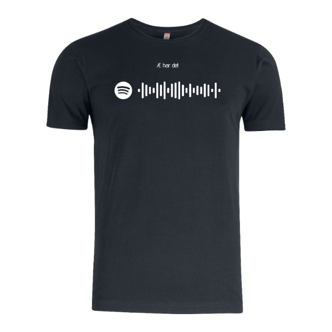 Æ har det t-shirt