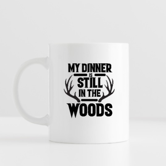 My diner is still in the woods - Kopp