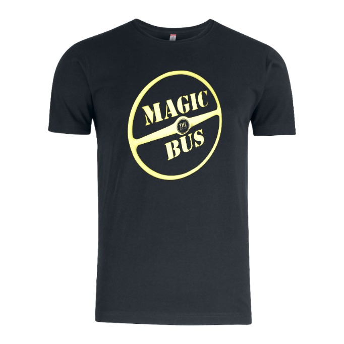 Magic Bus t-shirt