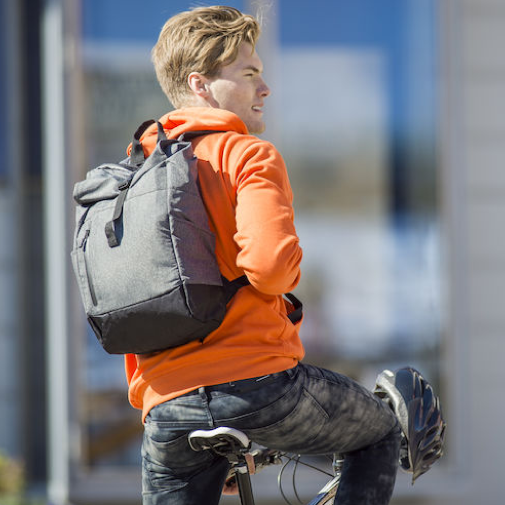 Roll-Up Backpack