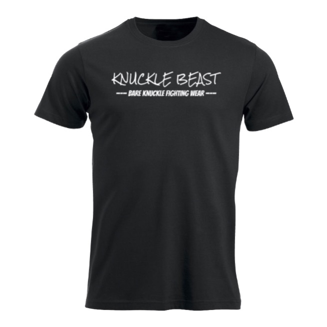 KNUCKLE BEAST T-skjorte