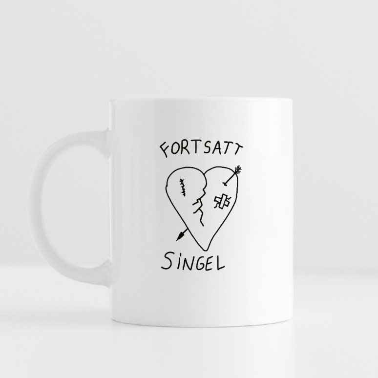 Fortsatt Singel Kopp
