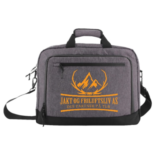 J&F - Laptop veske
