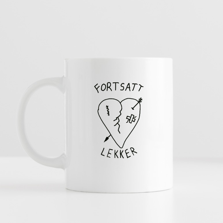 Fortsatt Lekker Kopp