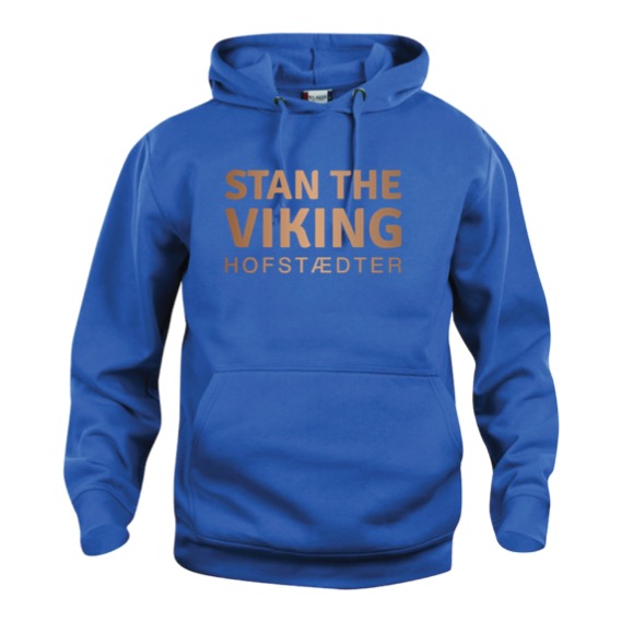 Stanley The Viking hoody