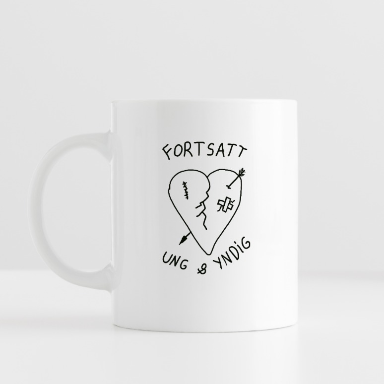 Fortsatt Ung & Yndig Kopp
