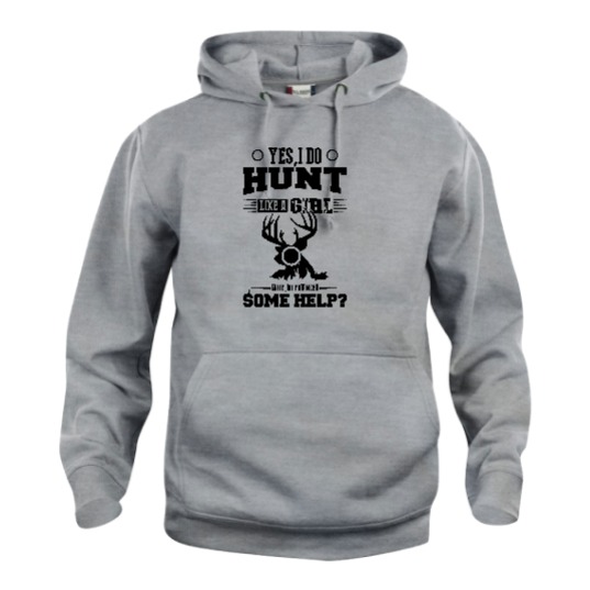 Yes, I DO HUNT like a girl Why, do you need some help - Hettegenser
