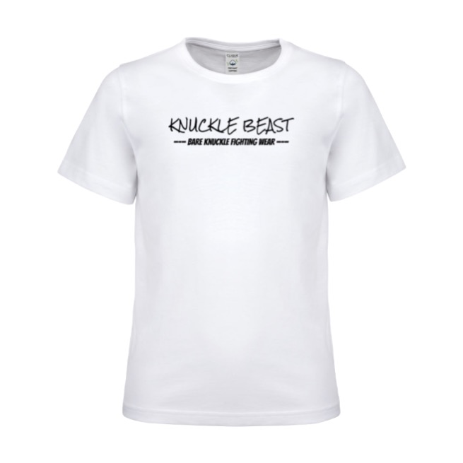 KNUCKLE BEAST jr - T-skjorte