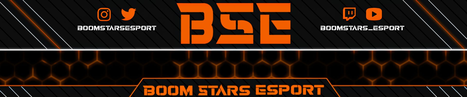 Boom Stars Esports