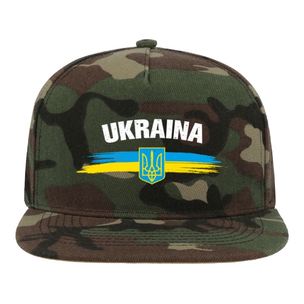 Ukraina - SnapBack Cap