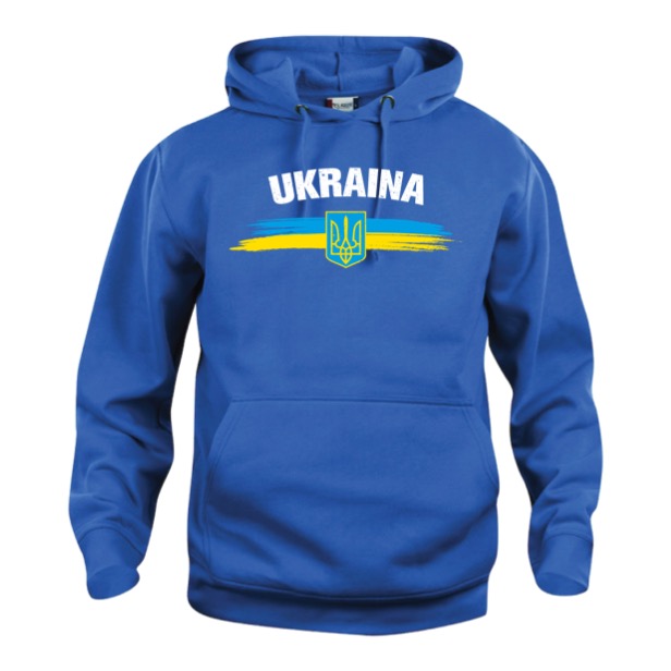 Ukraina hettegenser