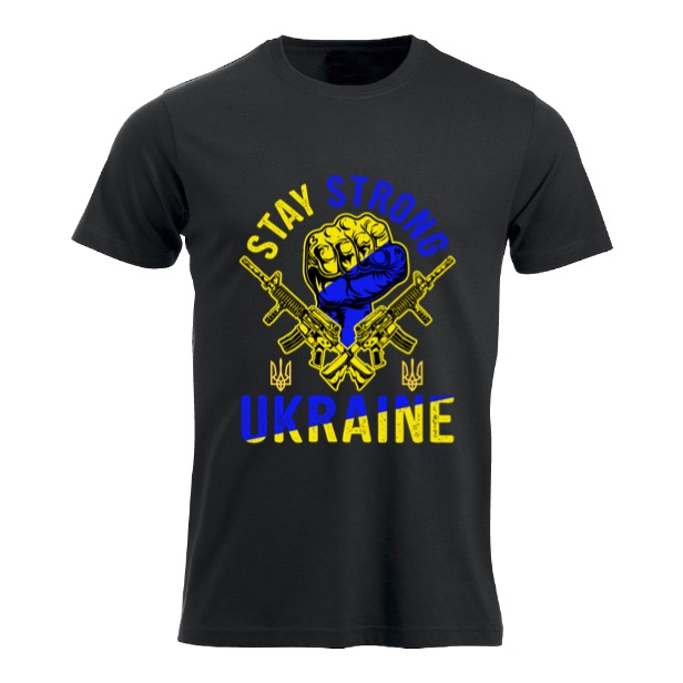 Stay Strong UKRAINE