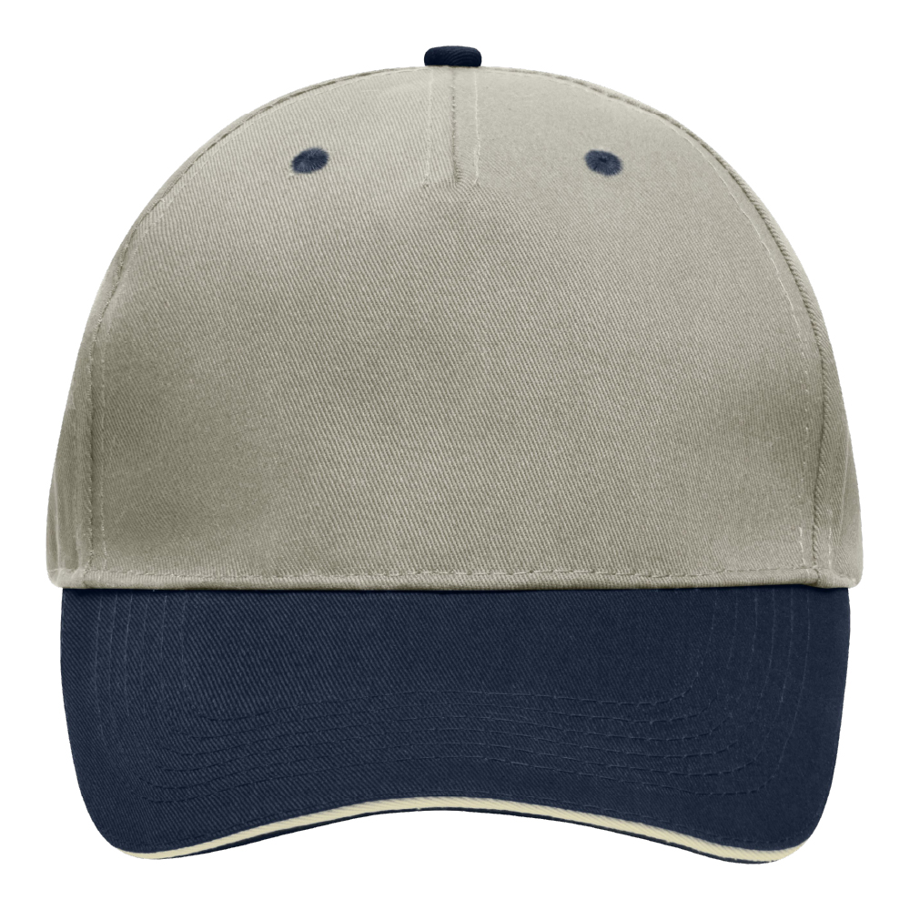5-Panel Sandwich Cap - Bilde 13