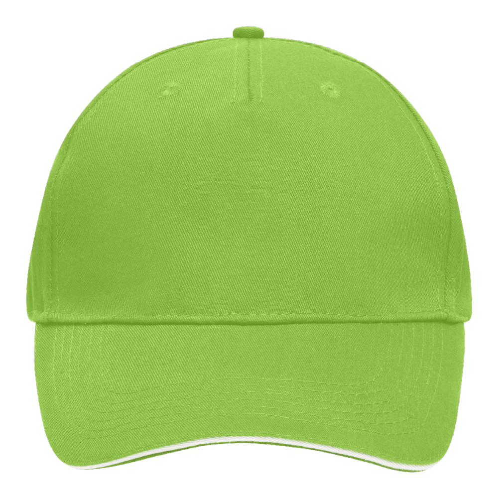 5-Panel Sandwich Cap - Bilde 12