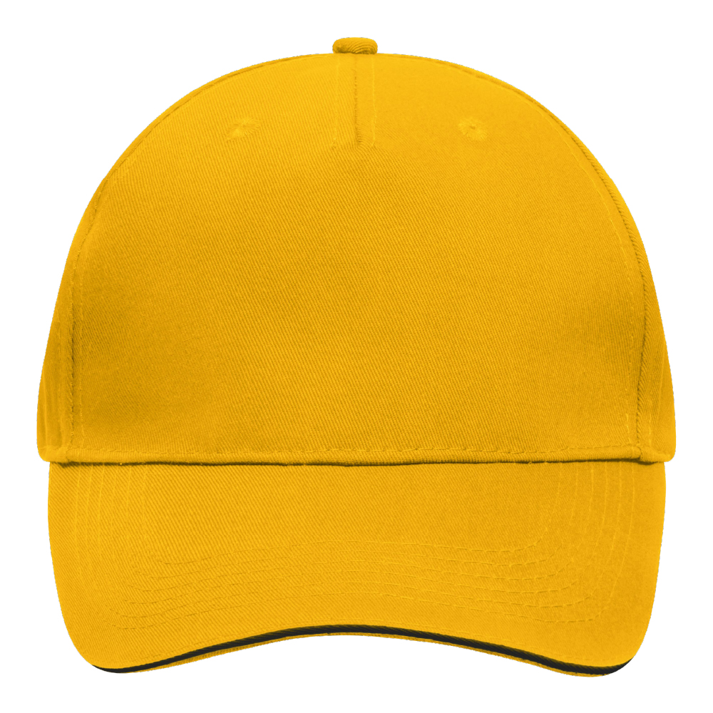 5-Panel Sandwich Cap - Bilde 11