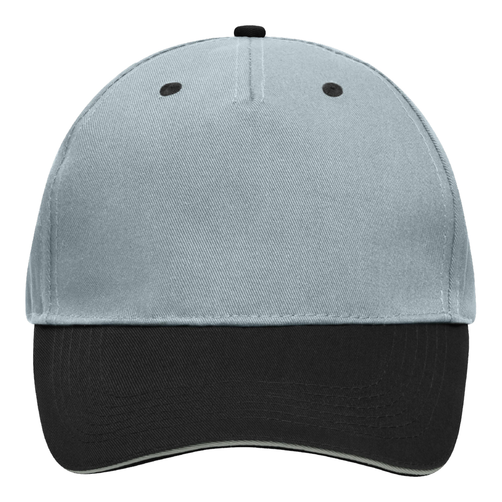 5-Panel Sandwich Cap - Bilde 10
