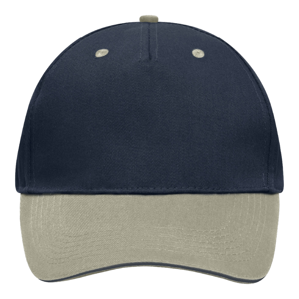 5-Panel Sandwich Cap