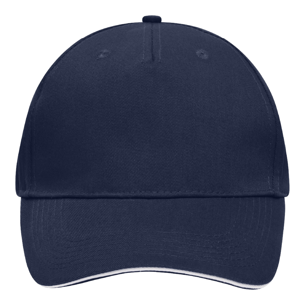 5-Panel Sandwich Cap - Bilde 9
