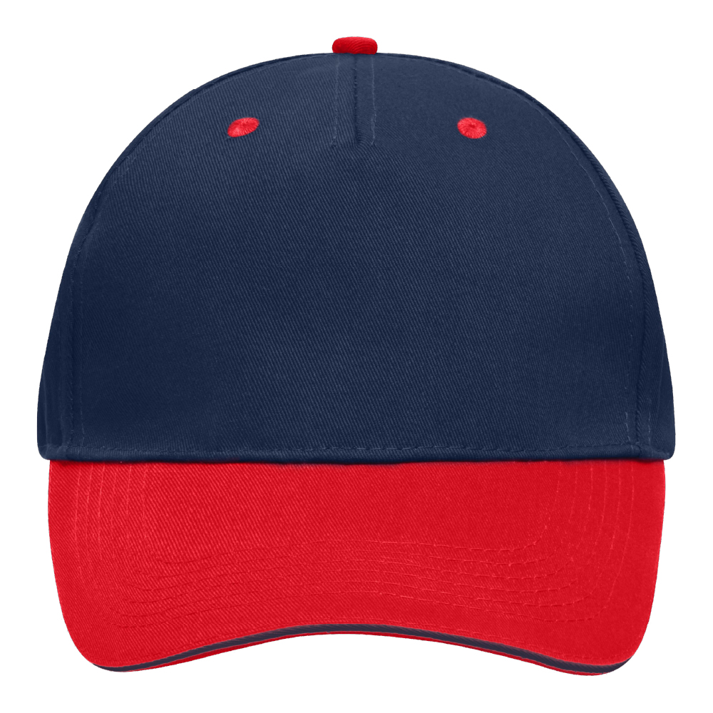 5-Panel Sandwich Cap - Bilde 8