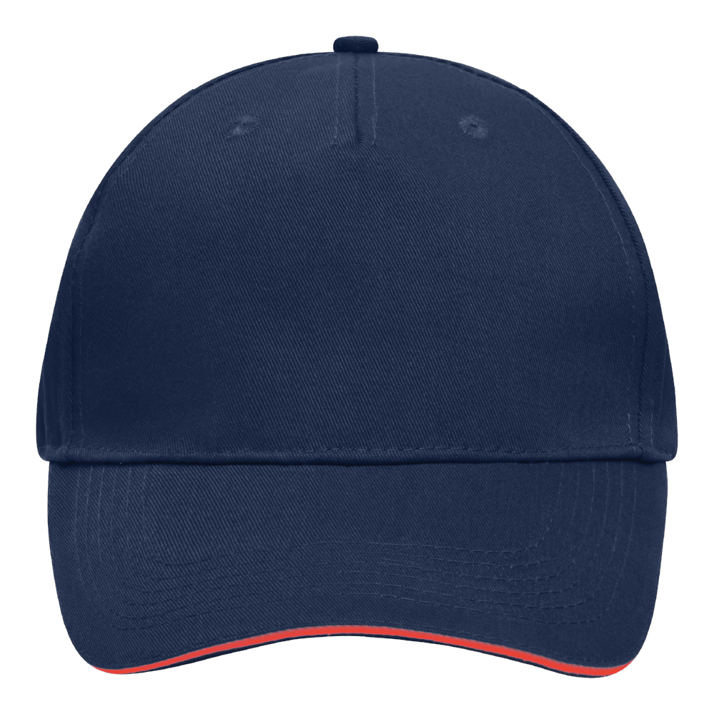 5-Panel Sandwich Cap - Bilde 7