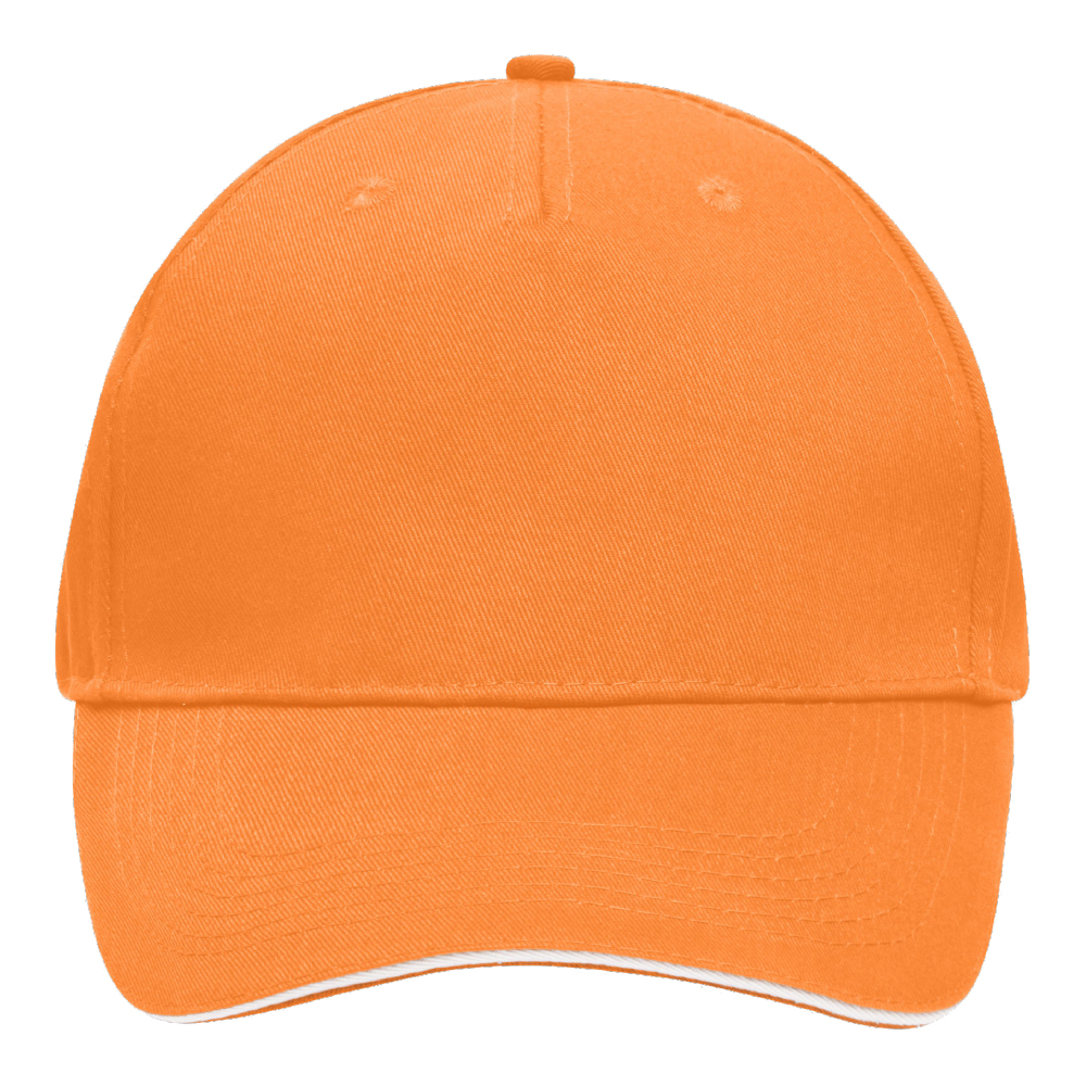 5-Panel Sandwich Cap - Bilde 6