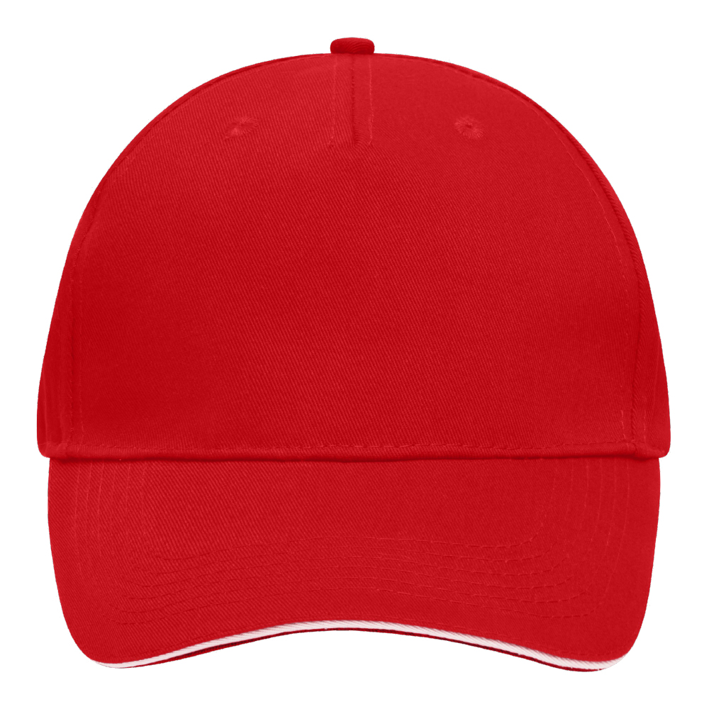 5-Panel Sandwich Cap - Bilde 5